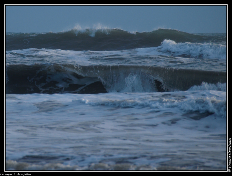 La mer à Montpellier PB302120
