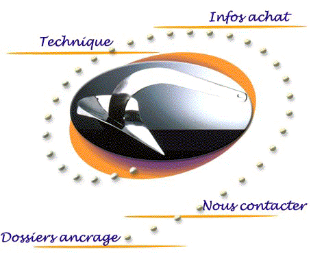 ANCRE SPADE